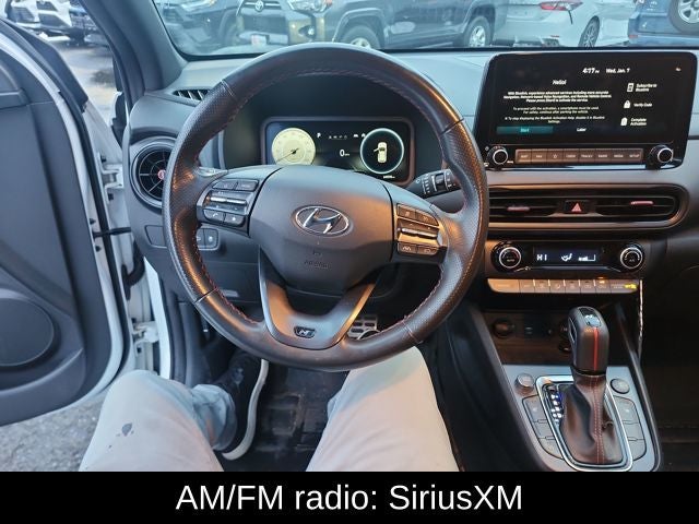 2023 Hyundai KONA N Line