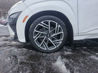 2023 Hyundai KONA N Line