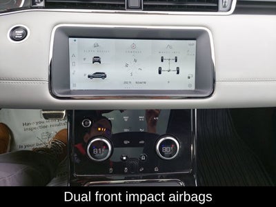 2021 Land Rover Range Rover Evoque Dynamic