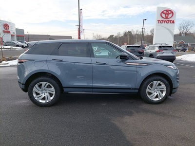 2021 Land Rover Range Rover Evoque Dynamic