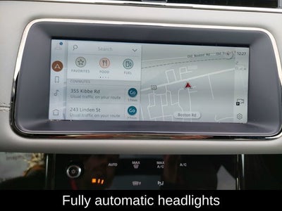 2021 Land Rover Range Rover Evoque Dynamic