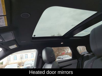 2021 Land Rover Range Rover Evoque Dynamic