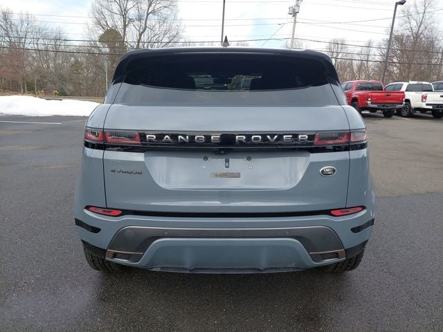 2021 Land Rover Range Rover Evoque Dynamic