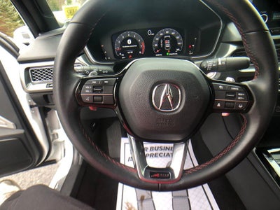 2023 Acura Integra A-Spec Package