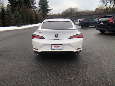 2023 Acura Integra A-Spec Package