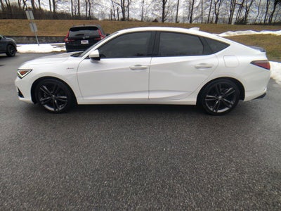 2023 Acura Integra A-Spec Package