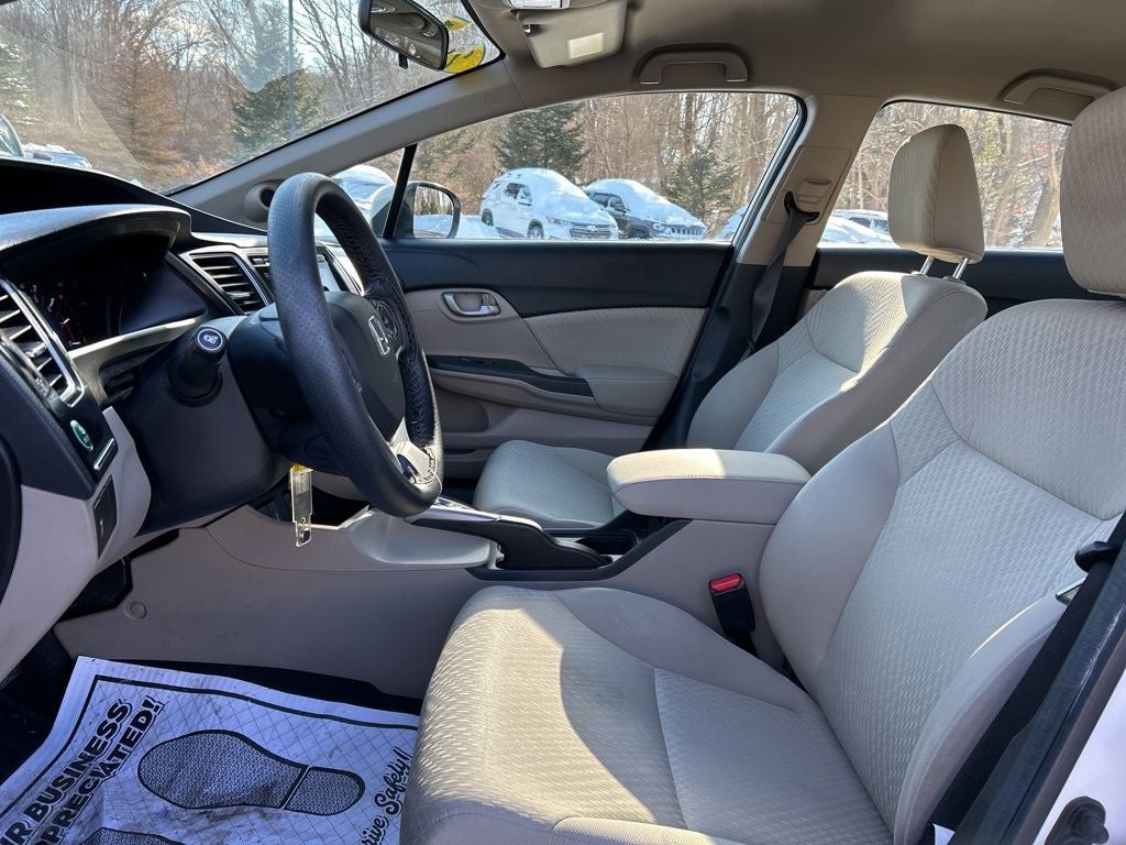 2015 Honda Civic SE
