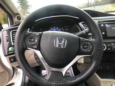 2015 Honda Civic SE