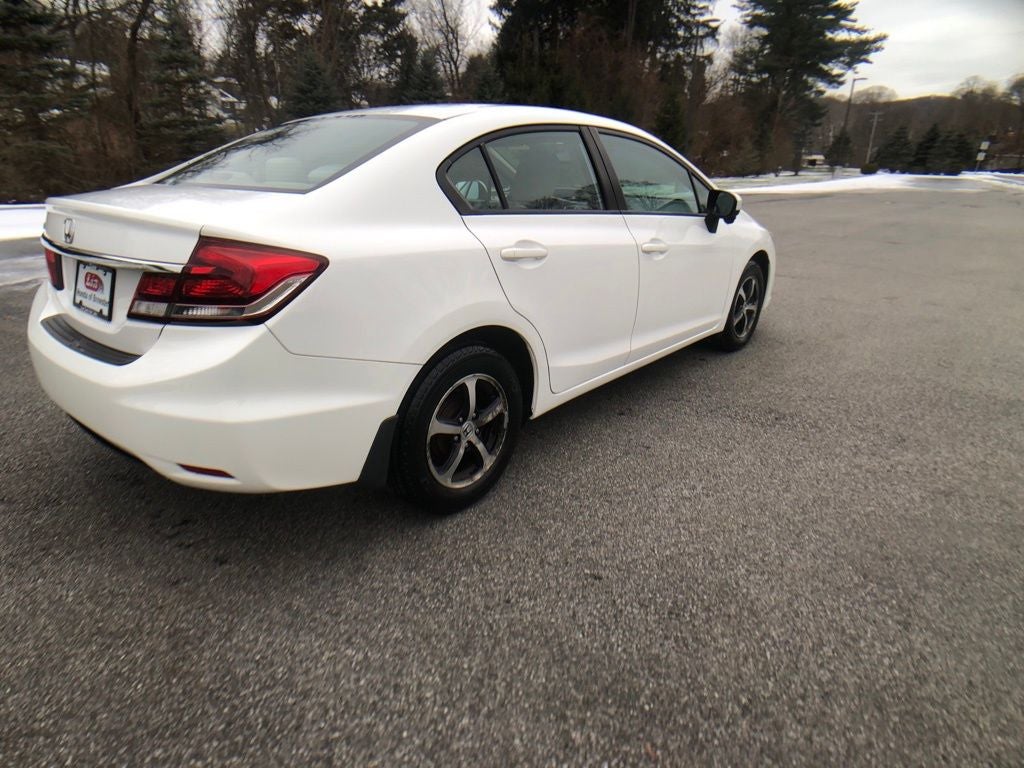 2015 Honda Civic SE
