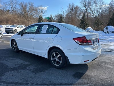 2015 Honda Civic SE