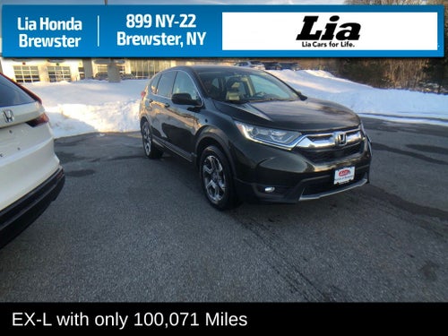 2019 Honda CR-V EX-L
