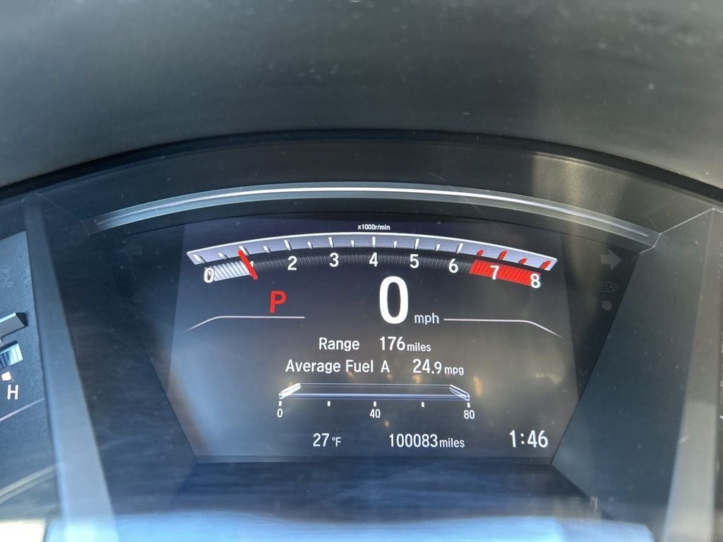 2019 Honda CR-V EX-L