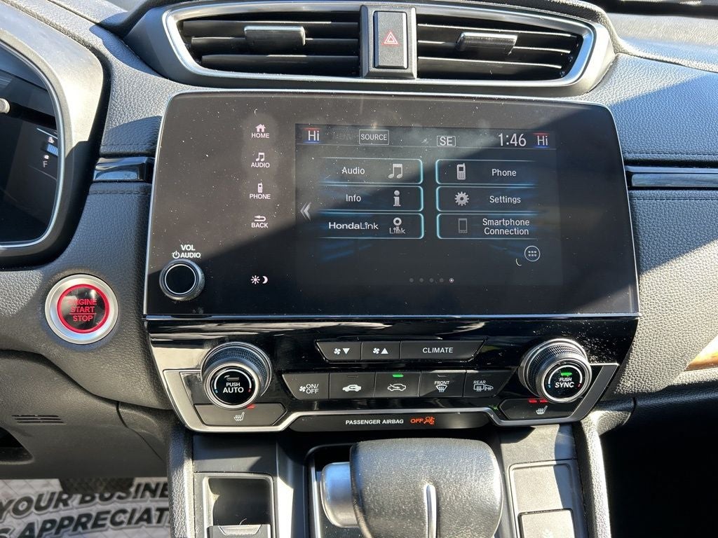 2019 Honda CR-V EX-L