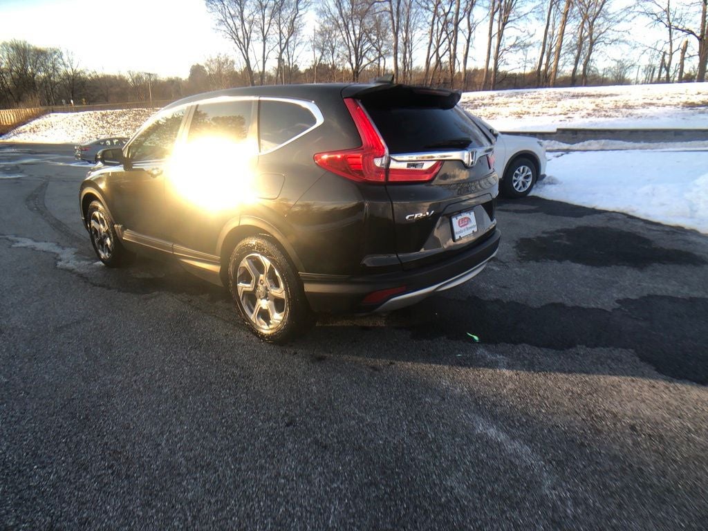 2019 Honda CR-V EX-L