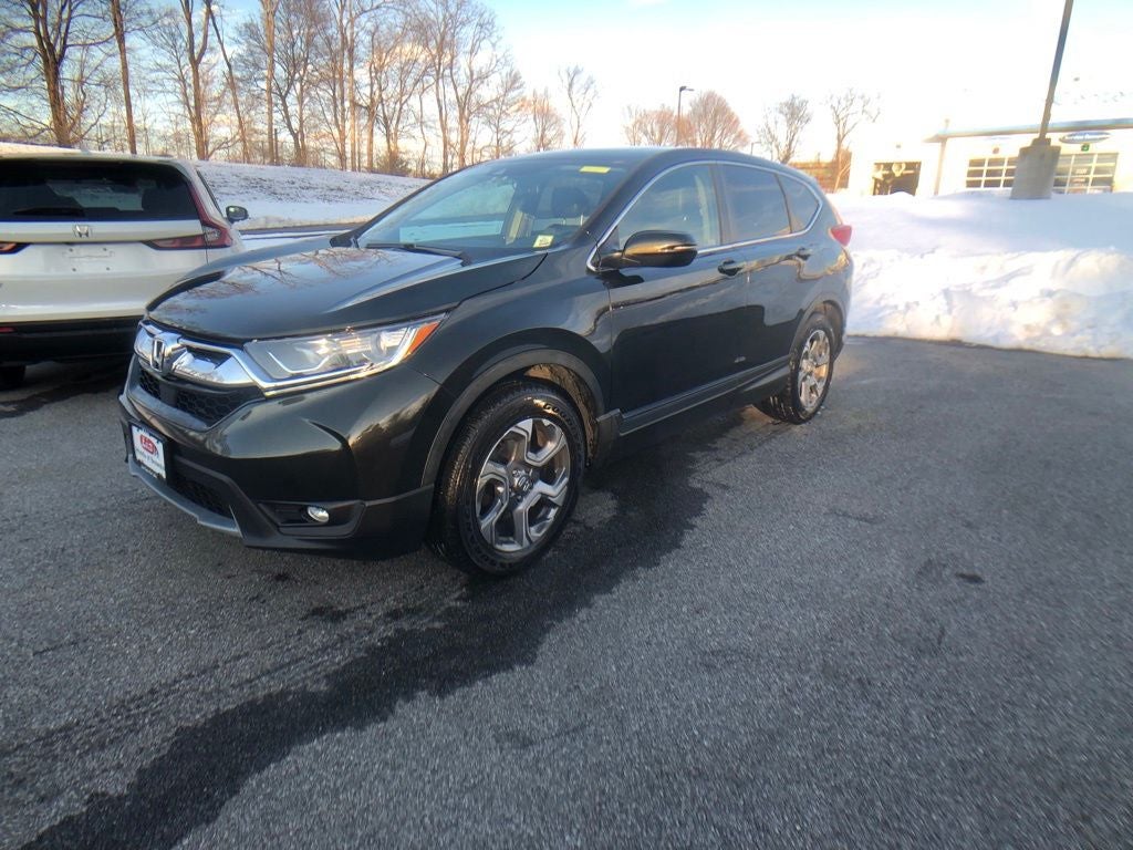 2019 Honda CR-V EX-L