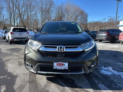 2019 Honda CR-V EX-L