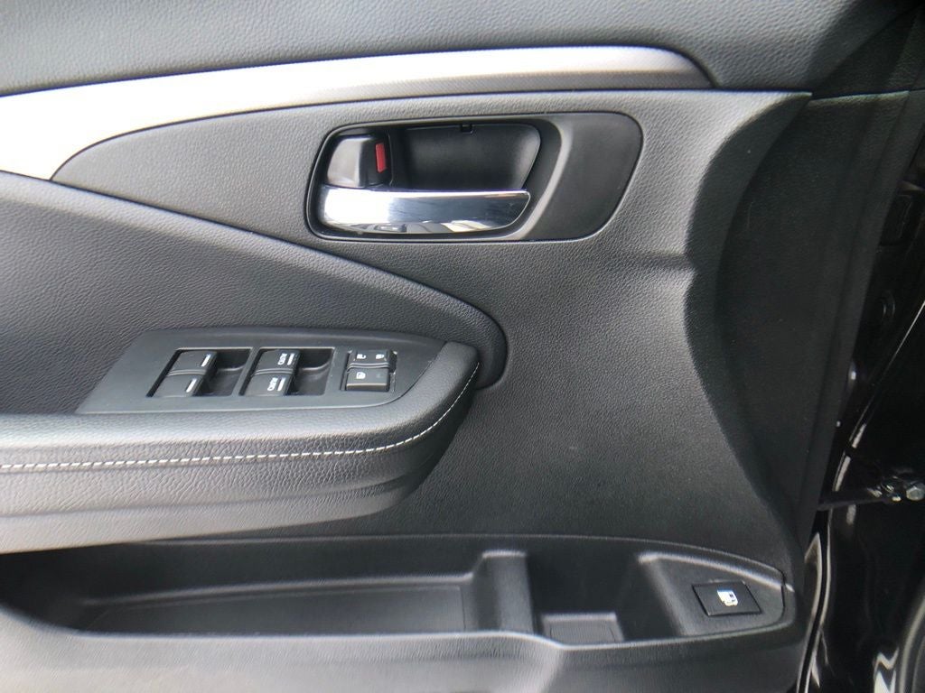 2024 Honda Ridgeline Sport