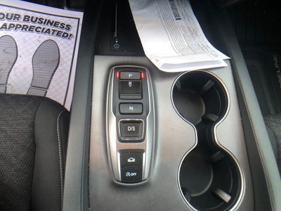 2024 Honda Ridgeline Sport