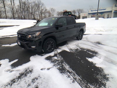 2024 Honda Ridgeline Sport