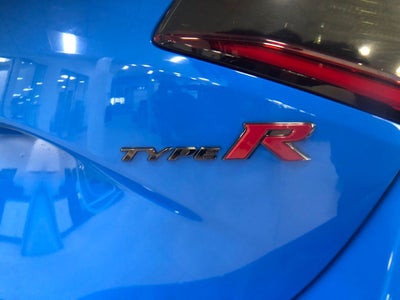 2024 Honda Civic Type R Base