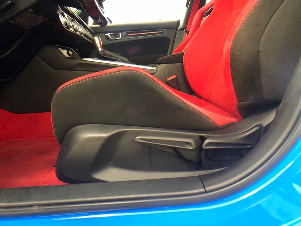 2024 Honda Civic Type R Base