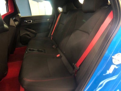 2024 Honda Civic Type R Base