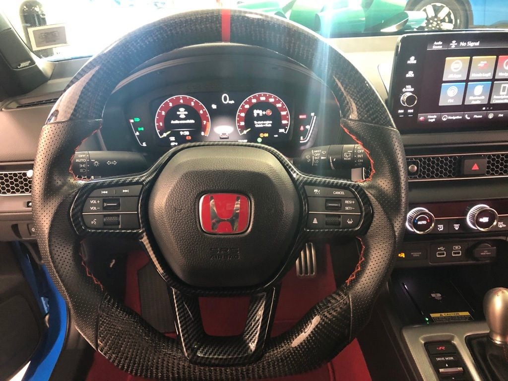 2024 Honda Civic Type R Base