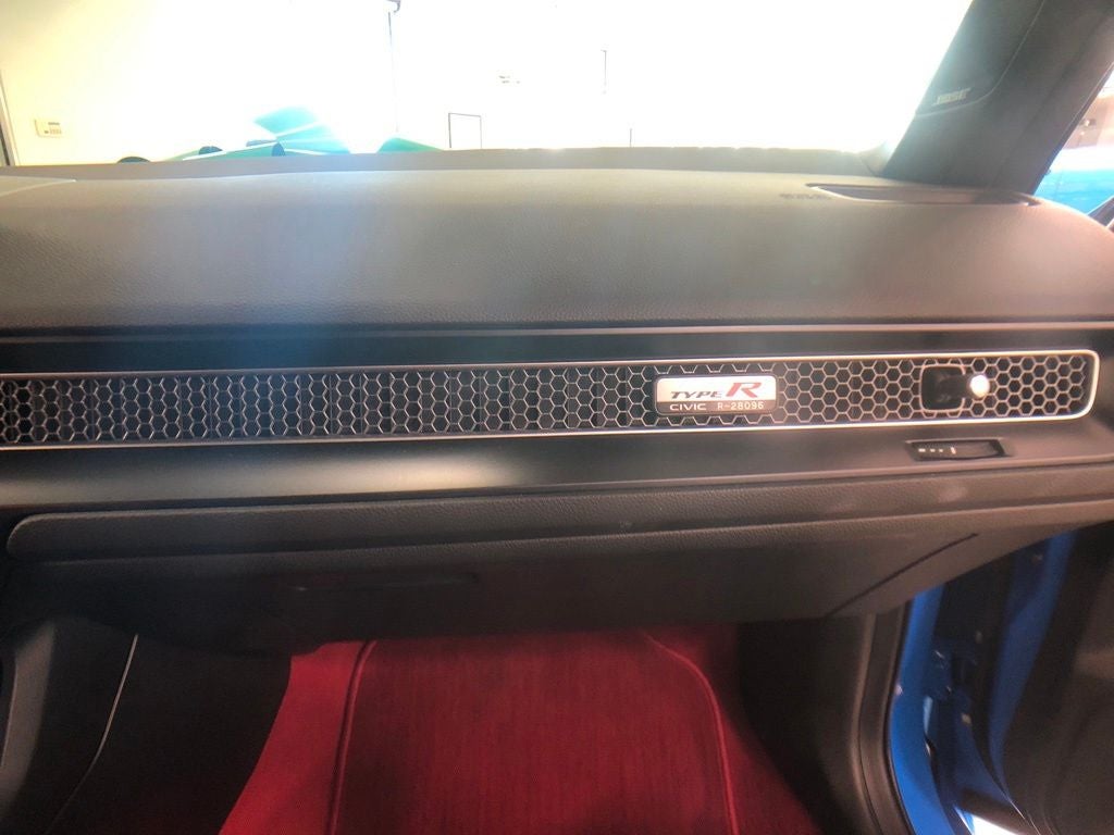 2024 Honda Civic Type R Base