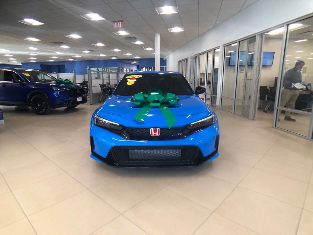 2024 Honda Civic Type R Base