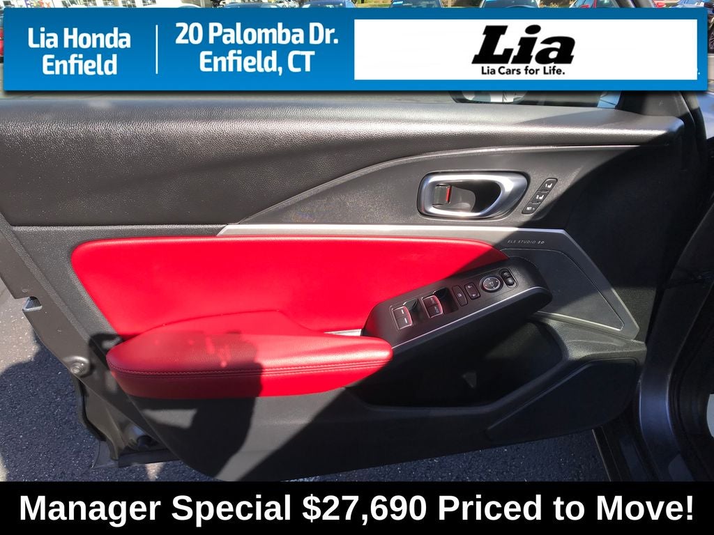 2023 Acura Integra A-Spec Tech Package