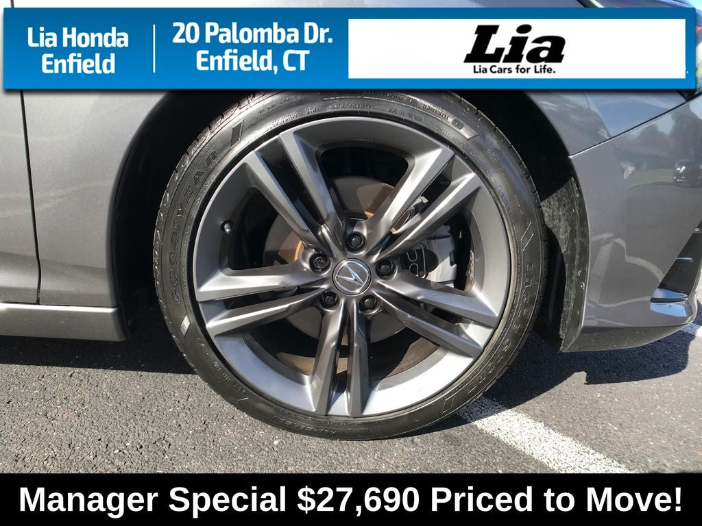 2023 Acura Integra A-Spec Tech Package