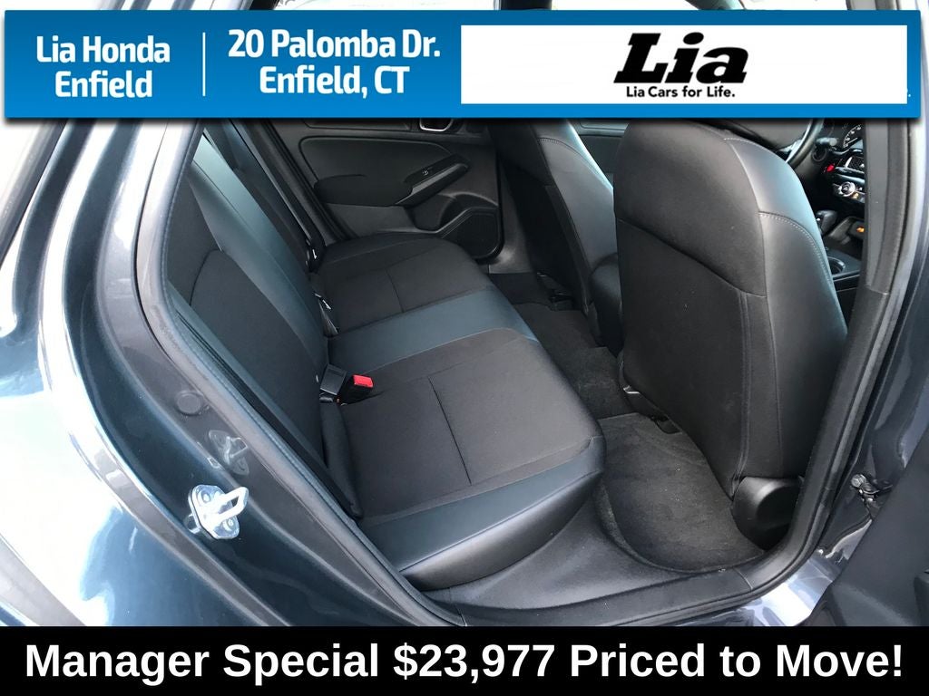 2023 Honda Civic Sport