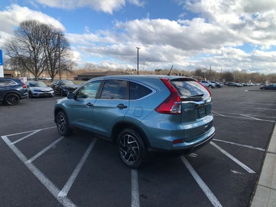 2016 Honda CR-V SE