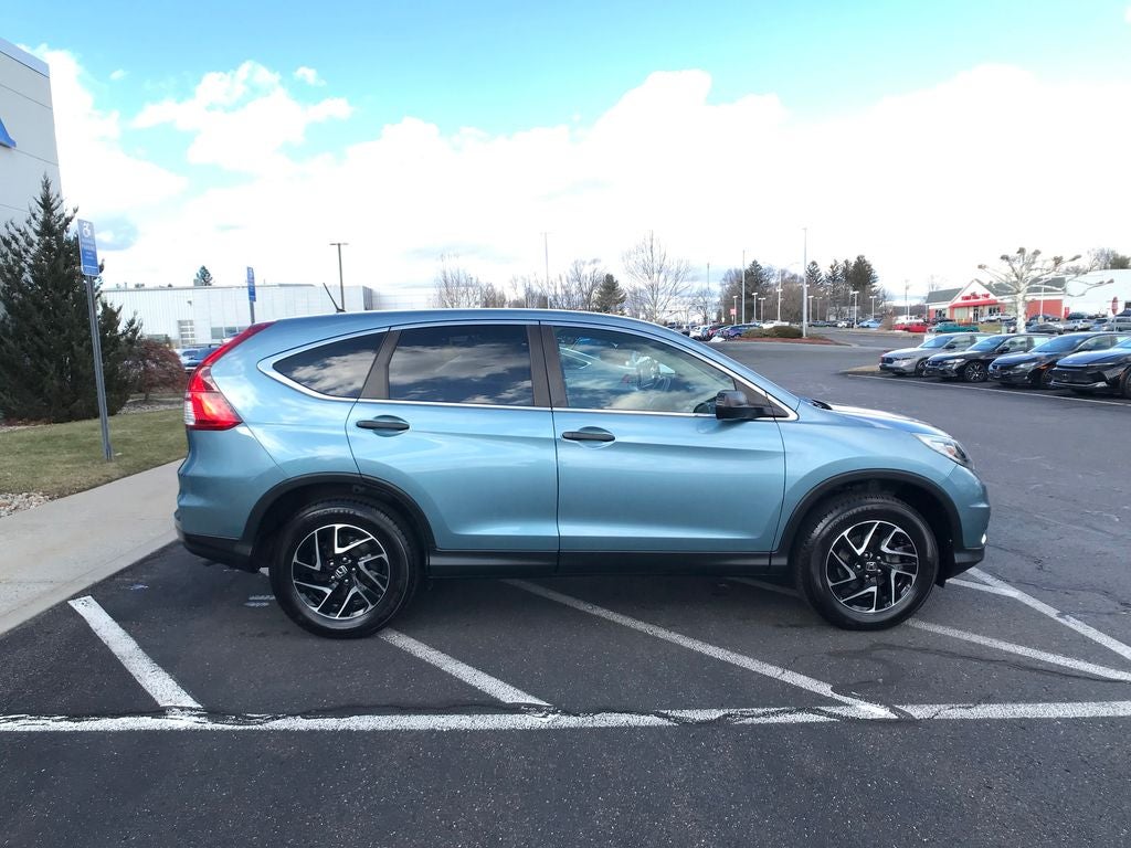 2016 Honda CR-V SE