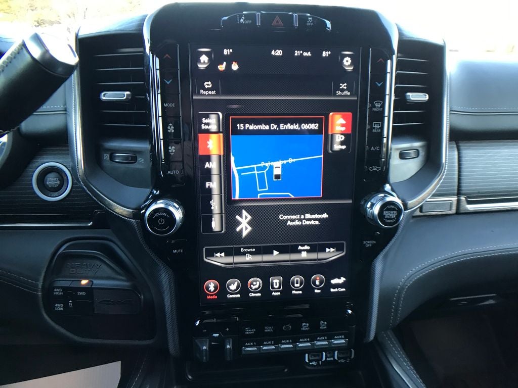 2020 RAM 2500 Limited