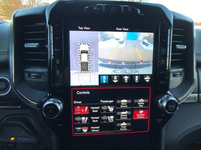 2020 RAM 2500 Limited