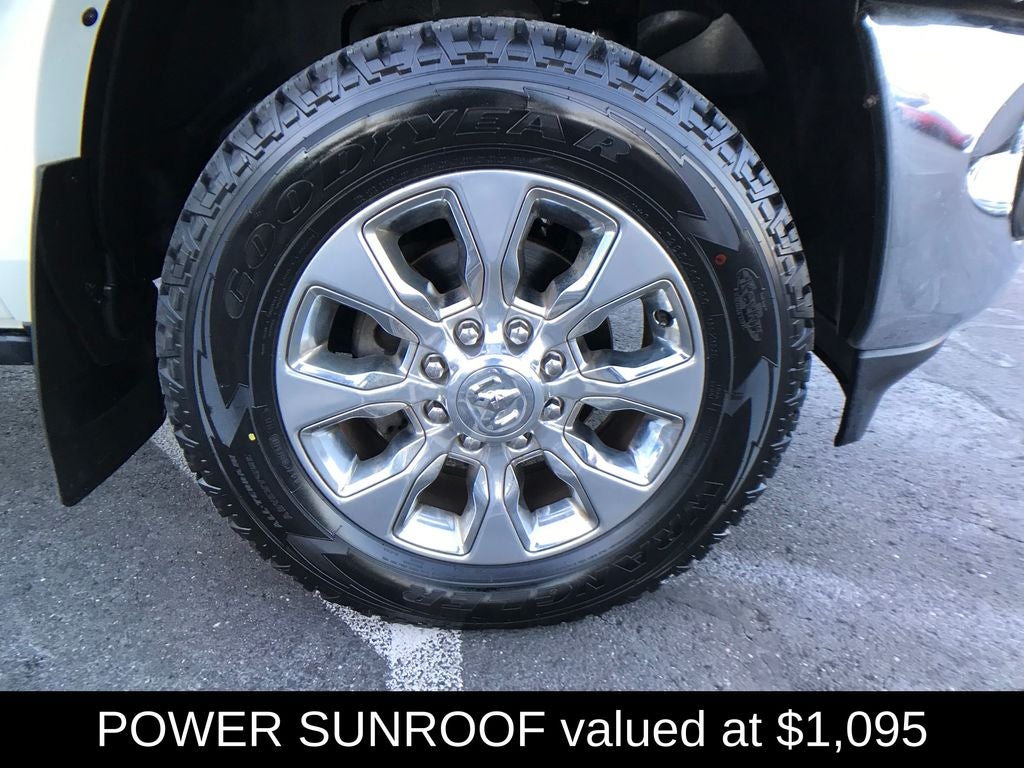 2020 RAM 2500 Limited