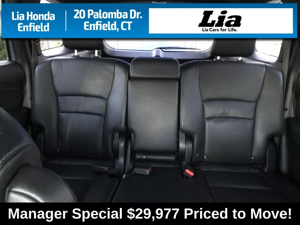 2023 Honda Passport EX-L