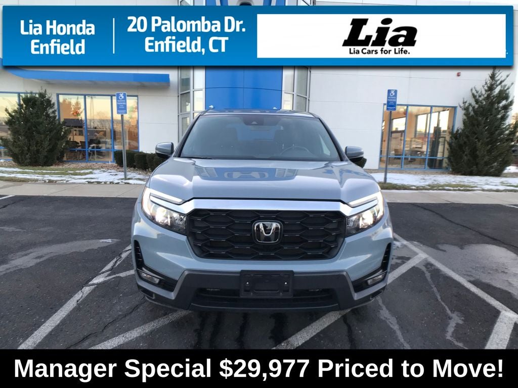 2023 Honda Passport EX-L