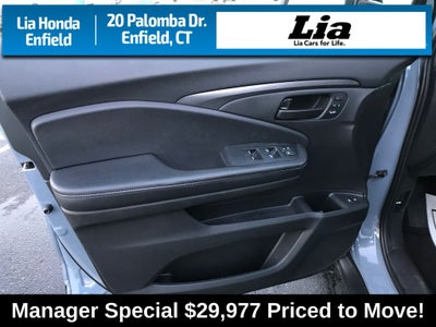 2023 Honda Passport EX-L