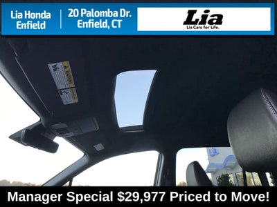 2023 Honda Passport EX-L