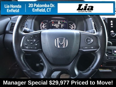 2023 Honda Passport EX-L