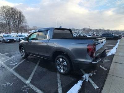 2017 Honda Ridgeline RTL