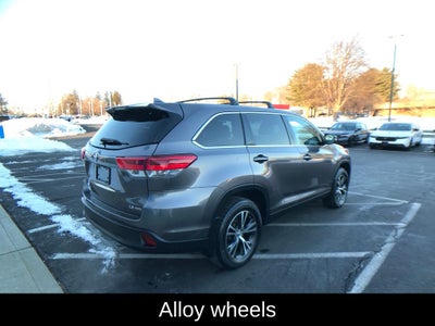 2019 Toyota Highlander LE Plus