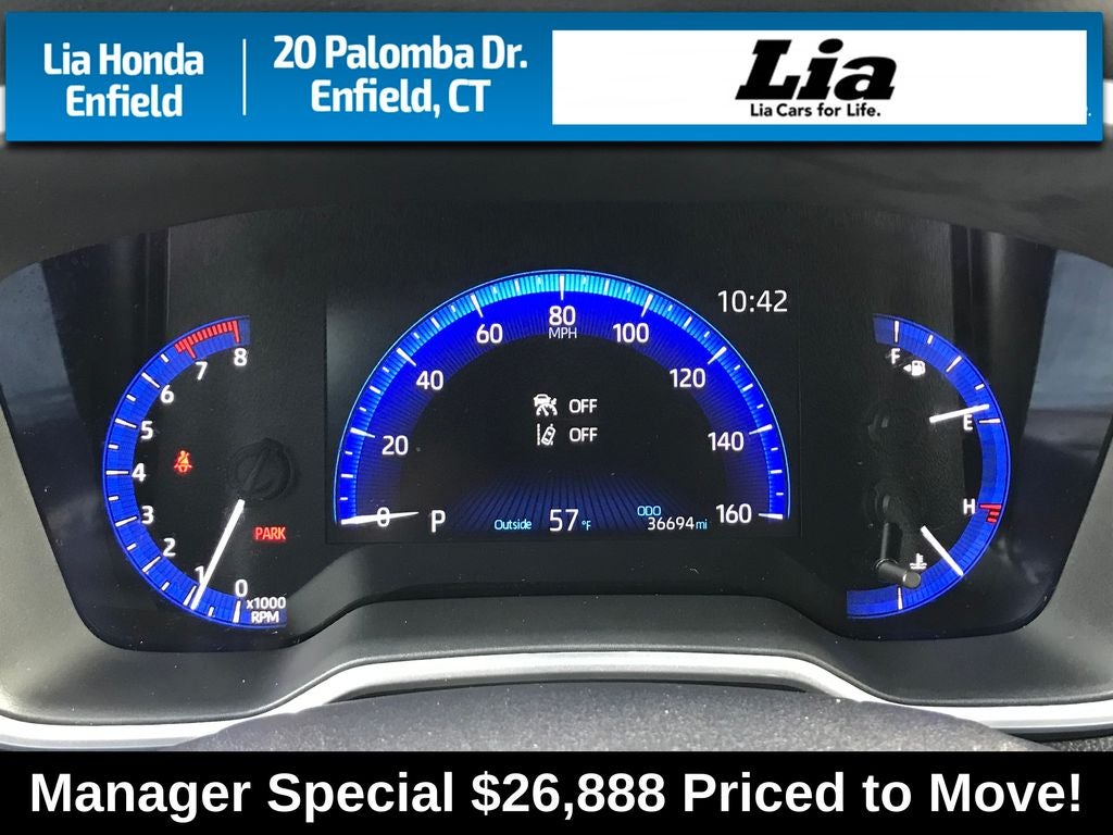 2022 Toyota Corolla Cross XLE