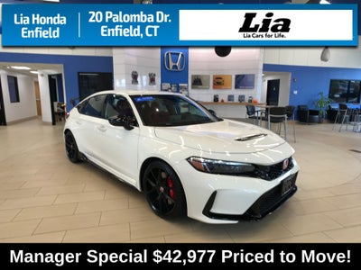 2024 Honda Civic Type R Base