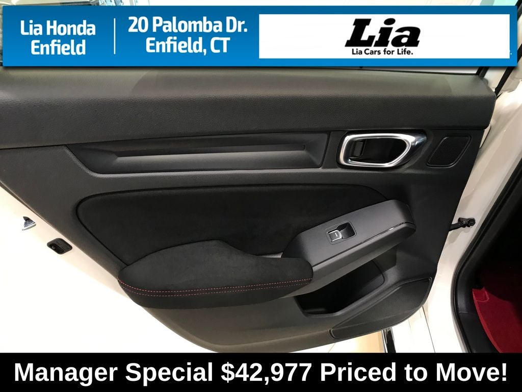 2024 Honda Civic Type R Base