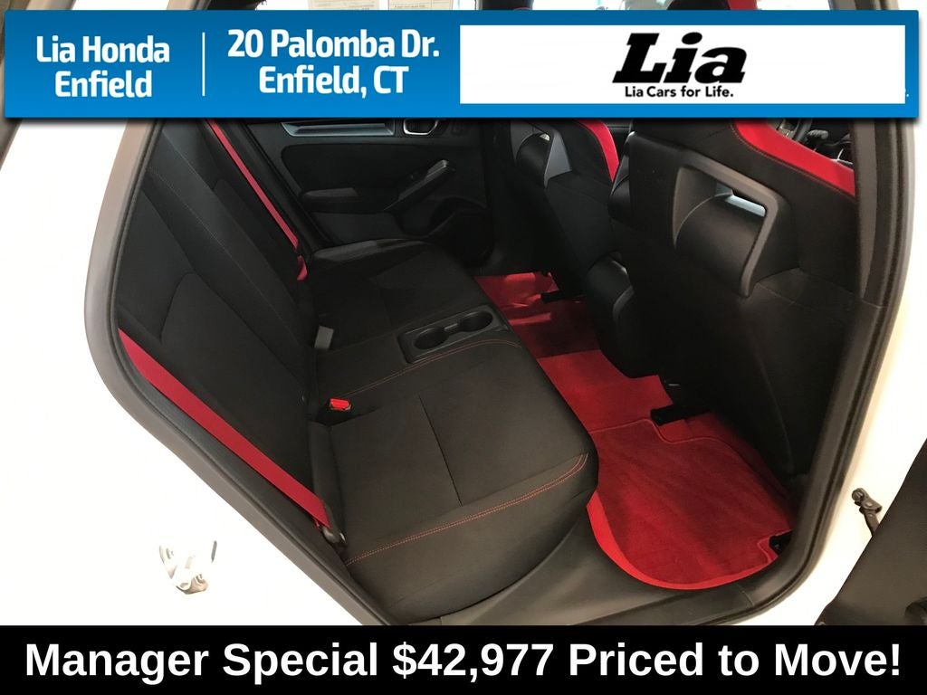 2024 Honda Civic Type R Base