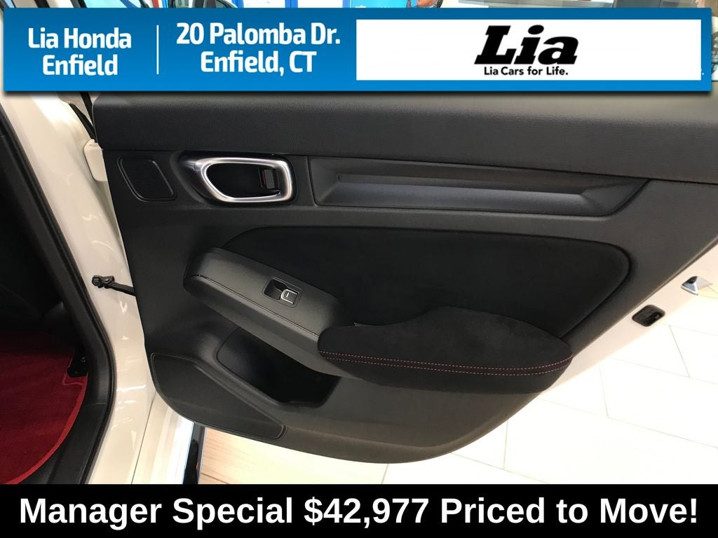 2024 Honda Civic Type R Base