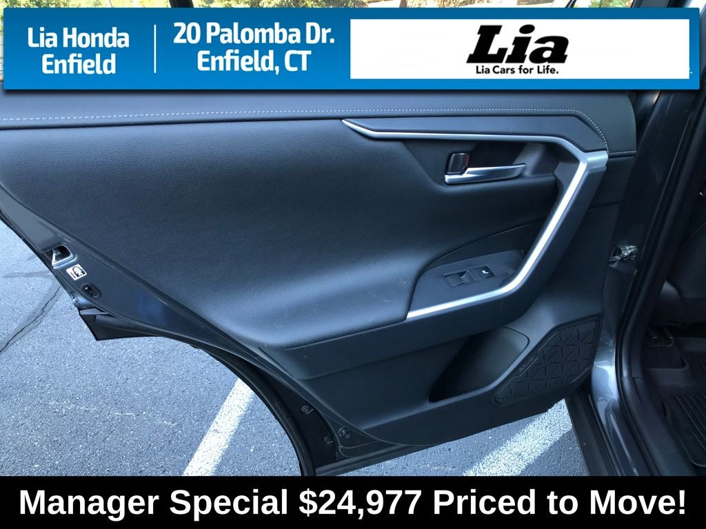 2019 Toyota RAV4 Limited